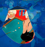 Rocío García’s Guys, Gals, Gaming & Guns, through June 15